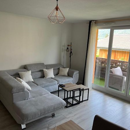 Appartement Entre Lacs, Montagnes Et Stations De Ski Bonneville Εξωτερικό φωτογραφία