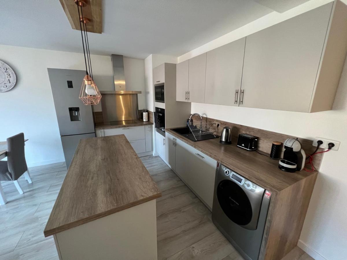 Appartement Entre Lacs, Montagnes Et Stations De Ski Bonneville Εξωτερικό φωτογραφία