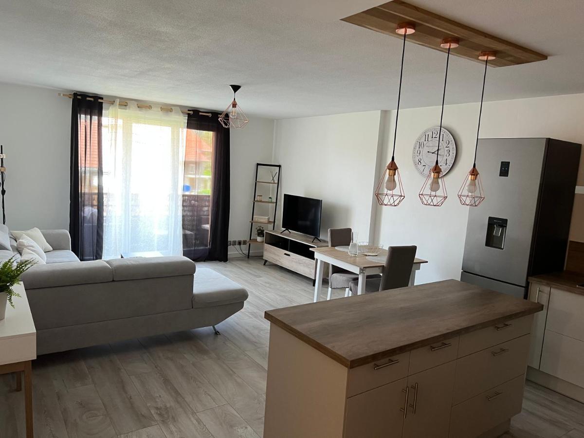 Appartement Entre Lacs, Montagnes Et Stations De Ski Bonneville Εξωτερικό φωτογραφία